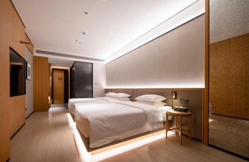 Zhengdong New Area Hotel | 华星谷奈酒店郑州高铁东站店