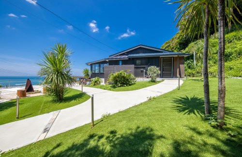 Kyonan House | 【南房テラス】180度パノラマオーシャンビュー絶景を楽しむリゾート別荘の家