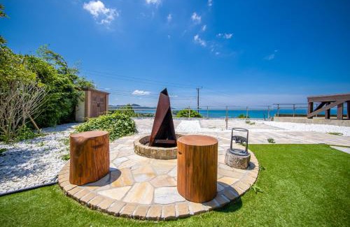 Kyonan House | 【南房テラス】180度パノラマオーシャンビュー絶景を楽しむリゾート別荘の家