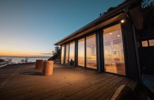 Kyonan House | 【南房テラス】180度パノラマオーシャンビュー絶景を楽しむリゾート別荘の家