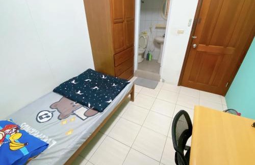 East District Apartment | 南朋友 不收現金 Cash not accepted未收到匯款以前房間一概不保留 詳情請參閱圖片加line聯繫 謝謝