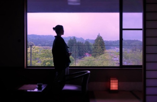 Ichinoseki Hotel | 厳美渓温泉いつくし園