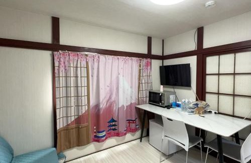 Kameido Hotel | 双魚ノ宿南棟 東京亀戸 スカイツリー徒歩15分 便利な交通 1棟貸切 2ベッドルーム