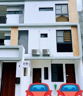 Taitung City Centre Apartment | 古栗House-2至6人包層公寓民宿