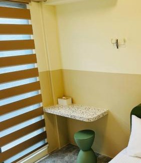 Taitung City Centre Apartment | 古栗House-2至6人包層公寓民宿