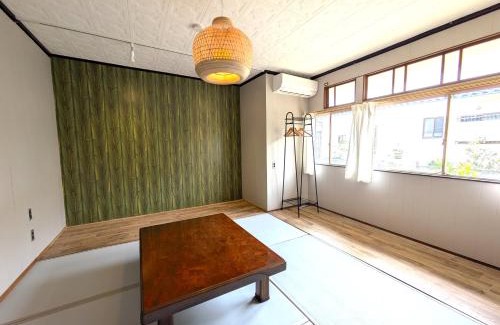 Etajimacho Kirikushi House | 古民家一棟貸 愛犬と泊まれる宿 -Yokado Kirikushi- 離れ"ほっこり"