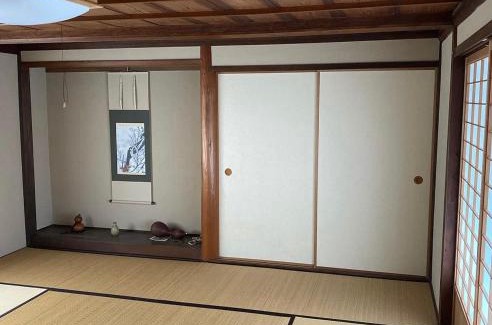 Kashihara Apartment | 古民家民泊かえるて
