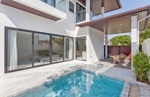 Huai Yai Villa | 可提供早餐的三卧私家泳池家庭别墅