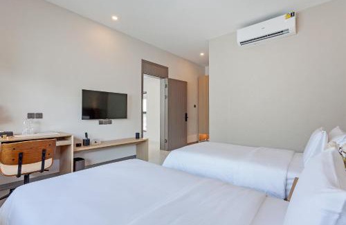 Huai Yai Villa | 可提供早餐的三卧私家泳池家庭别墅