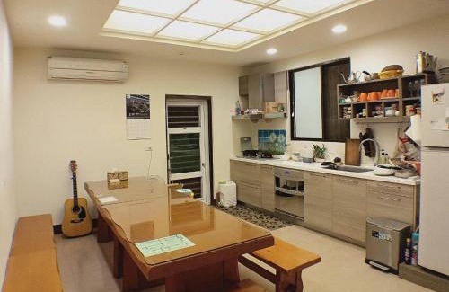 Beinan House | 台東-卑南綠隧-民宿 - Green Tunnel BnB