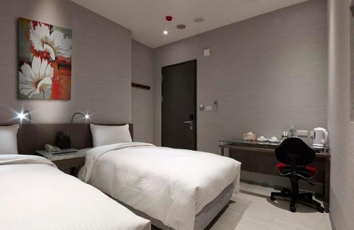 Zhongshan Apartment | 吉圓行旅 Jiyuan APT