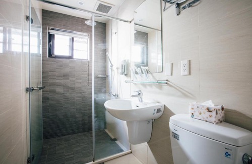 Zhongshan Apartment | 吉圓行旅 Jiyuan APT