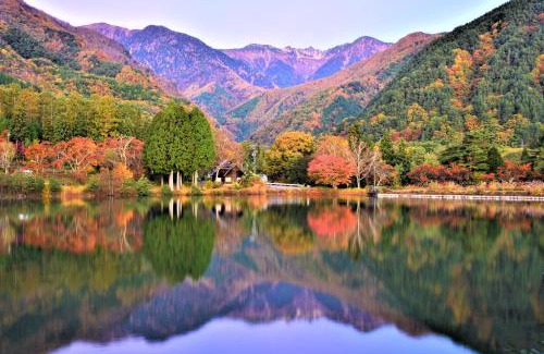 Akaho Hotel | 和みの湯宿なかやま