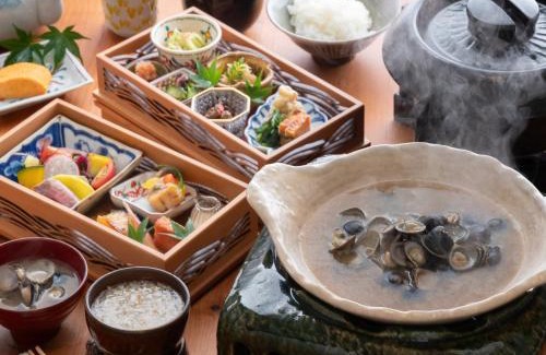 Izumo Hotel | 和オーベルジュ 神等楽来 -Kararako-