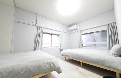 Shinjuku House | 和ノ楓cottage第二 新宿の2階建て2室1シャワー1トイレ