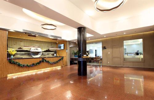 Minhang Hotel | 唯庭轻居酒店上海虹桥机场国家会展中心店