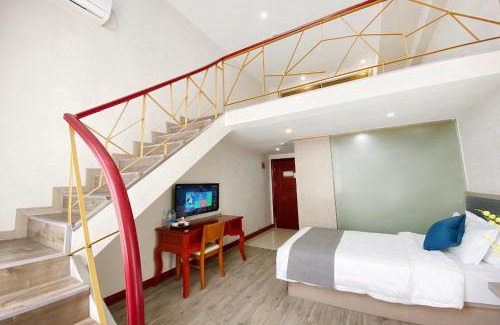 Minhang Hotel | 唯庭轻居酒店上海虹桥机场国家会展中心店