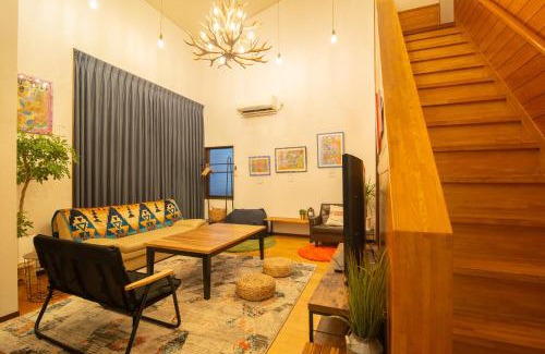 Kanonji Apartment | 四国まんなか宿 IBUKI ＊一棟貸切スタイル「四国の拠点宿」＊