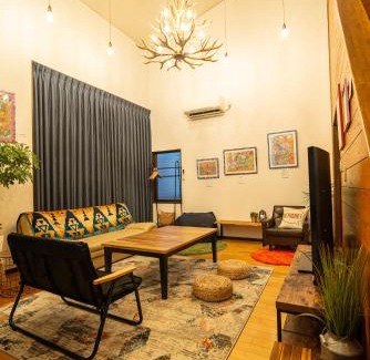 Kanonji Apartment | 四国まんなか宿 IBUKI ＊一棟貸切スタイル「四国の拠点宿」＊