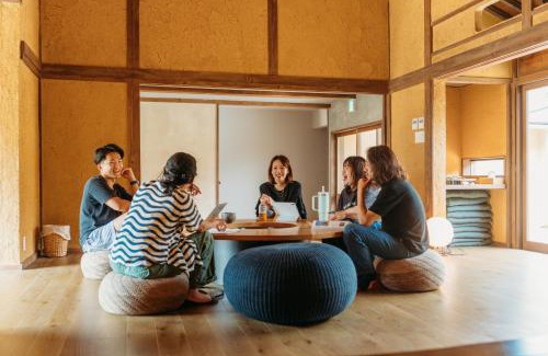 Meiro no Machi House | 囲み宿 こわね