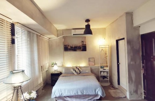 Central District House | 圖森小棧 - 大空間電影房