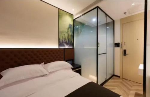 Beijing Central Business District Hotel | 均禾酒店儿研所日坛公园店