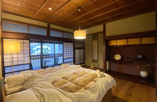 Matsumoto House | 城下町の一棟貸し 今来 Konrai - Private-use guesthouse