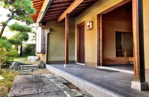 Higashi Ward House | 堺のお宿 旧星賀亭