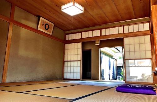 Higashi Ward House | 堺のお宿 旧星賀亭