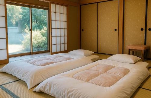 Higashi Ward House | 堺のお宿 旧星賀亭