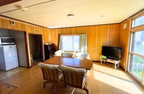 Yubari Apartment | 夕張ほっこり宿駅の前