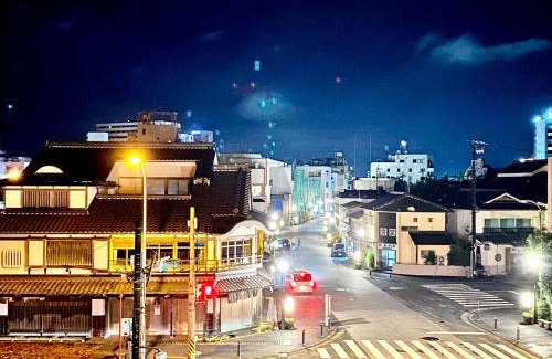 Iseshima Jindai Onsen House | 外宮前別邸 星凪庵