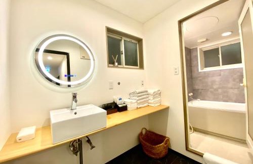 Iseshima Jindai Onsen House | 外宮前別邸 星凪庵