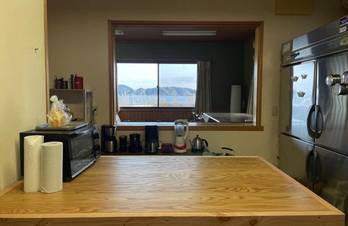 Mugi-cho House | 大砂荘 OZUNA CAMP and LODGE