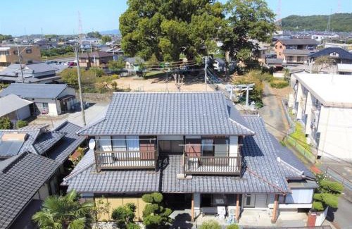 Uki House | 天満の宿不知火