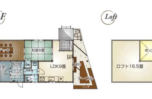 Tsu House | 天然温泉！古民家風の貸切り一軒家 【白山リバーサイドコテージ 】2-120号棟