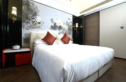 Xiaodian Qu Hotel | 太原中环禧悦酒店