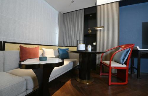 Xiaodian Qu Hotel | 太原中环禧悦酒店