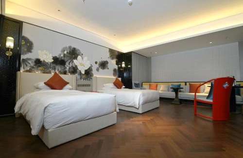 Xiaodian Qu Hotel | 太原中环禧悦酒店