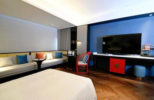 Xiaodian Qu Hotel | 太原中环禧悦酒店