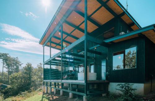 Komoro Villa | 女性のための森サウナ 一棟貸し宿 SORA 宙 Forest sauna villa SORA