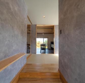 Ukiha Apartment | 妹川ロッジ