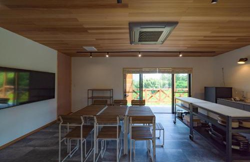 Ukiha Apartment | 妹川ロッジ