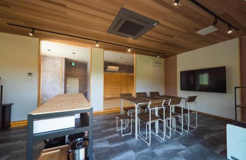 Ukiha Apartment | 妹川ロッジ