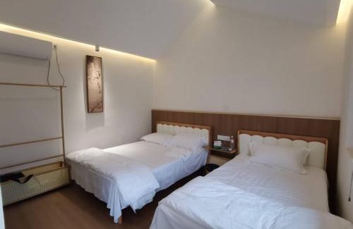 Weihai House | 威海荣成拾栖海舍