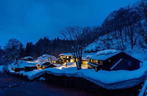 Senboku Hotel | 孫六温泉六庵
