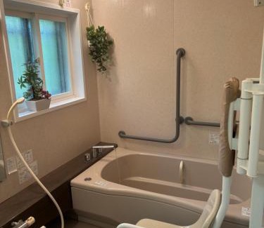 Azumino House | 安曇野温泉おもいやりの湯