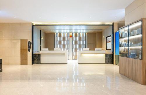 Changfeng Street Hotel | 宜尚酒店太原长风街店