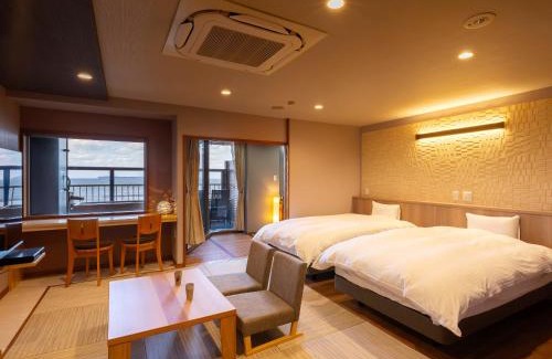 Hagi Hotel | 宵待ちの宿 萩一輪
