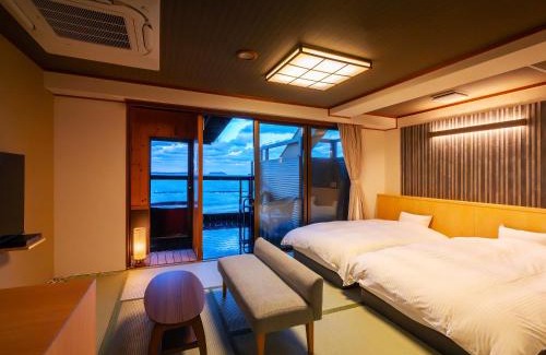 Hagi Hotel | 宵待ちの宿 萩一輪